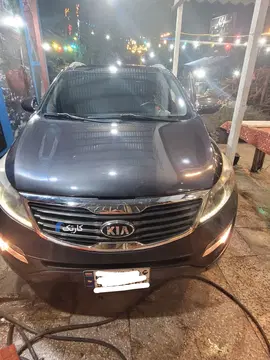 کیا‏، اسپورتیج‏، 4 سیلندر ساده‏ - تصویر 1