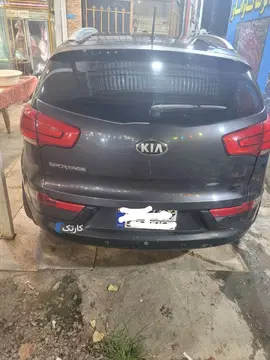 کیا‏، اسپورتیج‏، 4 سیلندر ساده‏ - تصویر 6