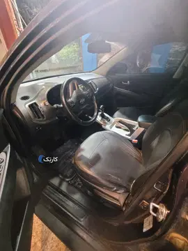 کیا‏، اسپورتیج‏، 4 سیلندر ساده‏ - تصویر 5