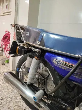 پاسارگاد سیکلت‏، آشیل 150DY‏ - تصویر 4