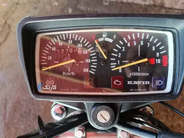 کویر موتور‏، 125‏ - تصویر 2