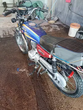 کویر موتور‏، 125‏ - تصویر 3