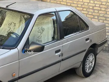 پژو‏، 405‏، GLX بنزینی‏ - تصویر 3