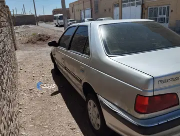پژو‏، پارس‏، LX‏ - تصویر 6
