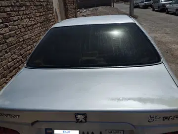 پژو‏، پارس‏، LX‏