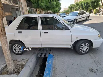 پراید‏، 132‏، SX‏