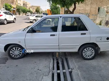 پراید‏، 132‏، SX‏ - تصویر 2