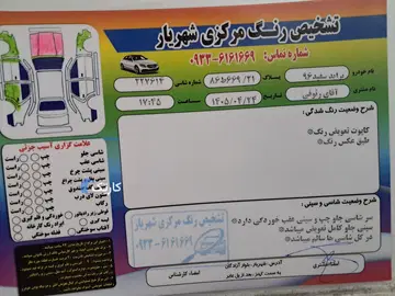 پراید‏، 132‏، SX‏ - تصویر 6