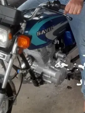 کویر موتور‏، STR 200‏ - تصویر 2