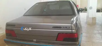 پژو‏، 405‏، GLX بنزینی‏ - تصویر 3