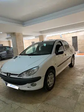 206  sd 1395 کاملا خانگی - تصویر 1