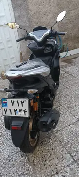 موتور ایروکس 180مدل 1407