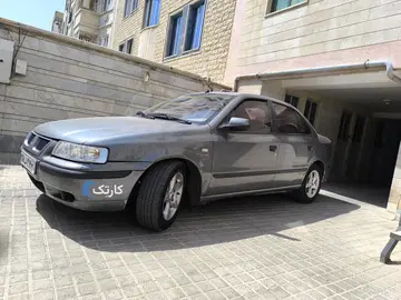 سمند‏، LX‏، EF7 دوگانه سوز‏