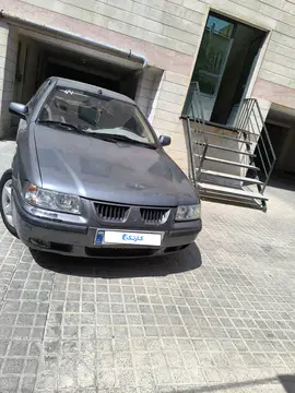 سمند‏، LX‏، EF7 دوگانه سوز‏ - تصویر 3