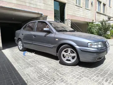سمند‏، LX‏، EF7 دوگانه سوز‏ - تصویر 2