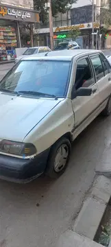پراید‏، صندوق دار‏ - تصویر 3
