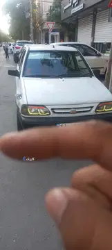 پراید‏، صندوق دار‏ - تصویر 2