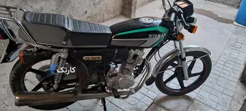 نیرو موتور شیراز‏، احسان 125‏ - تصویر 2
