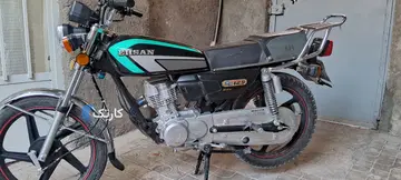 نیرو موتور شیراز‏، احسان 125‏ - تصویر 1