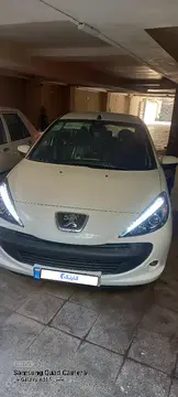 پژو‏، 207‏، دنده ای TU5‏