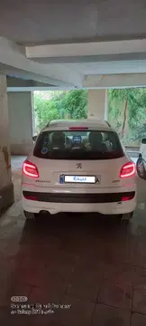 پژو‏، 207‏، دنده ای TU5‏ - تصویر 2