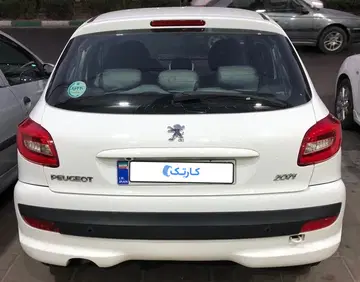 پژو‏، 207‏، اتوماتیک TU5‏