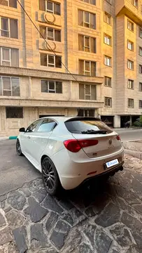 آلفارومئو‏، جولیتا‏ - تصویر 4