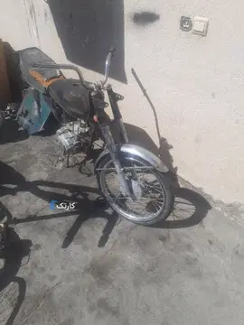 هوندا‏، CDI 125‏