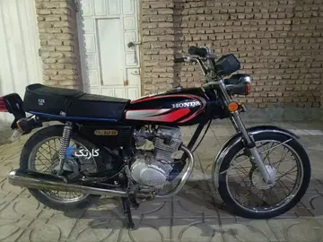 هوندا‏، CDI 125‏