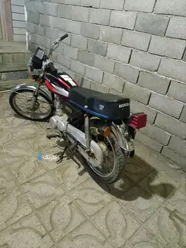 هوندا‏، CDI 125‏ - تصویر 2