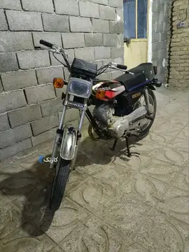 هوندا‏، CDI 125‏ - تصویر 4