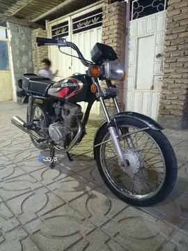 هوندا‏، CDI 125‏ - تصویر 3