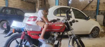کویر موتور‏، STR 200‏