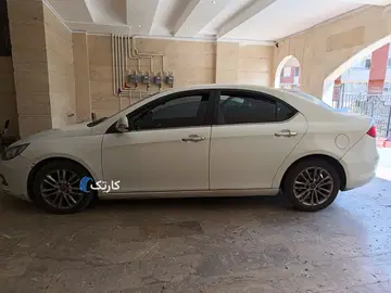 جک‏، جی 5‏، 1.8 لیتر اتوماتیک‏ - تصویر 2