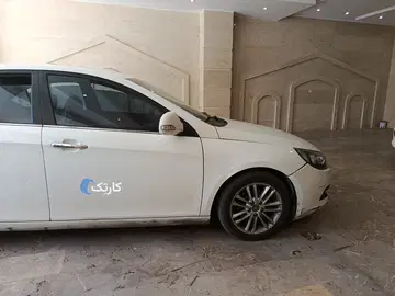 جک‏، جی 5‏، 1.8 لیتر اتوماتیک‏ - تصویر 3