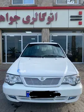پراید‏، 111‏، SE‏ - تصویر 2