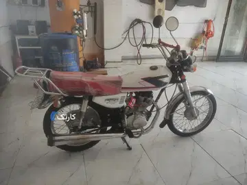 هوندا‏، CG 125‏ - تصویر 2