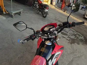 نیرو موتور شیراز‏، پرواز 200 تریل‏ - تصویر 5