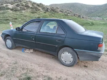 پژو اردی ۸۴ - تصویر 2