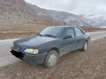 پژو اردی ۸۴