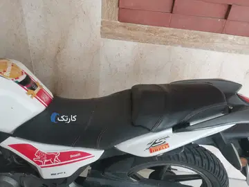 بنلی‏، TNT 150‏ - تصویر 6