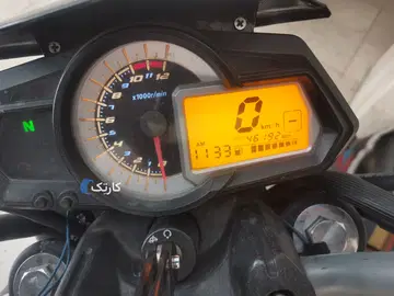 بنلی‏، TNT 150‏ - تصویر 2