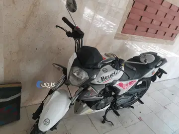 بنلی‏، TNT 150‏ - تصویر 5