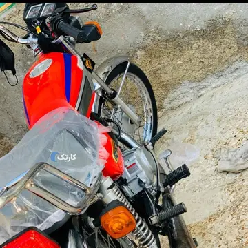 پرواز‏، RD 125‏