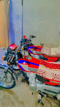 پرواز‏، RD 125‏ - تصویر 3