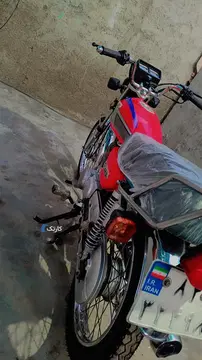 پرواز‏، RD 125‏ - تصویر 4