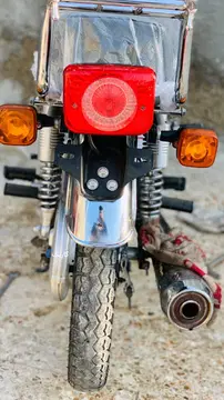 پرواز‏، RD 125‏ - تصویر 2