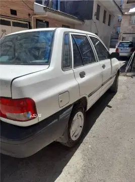 پراید‏، صندوق دار‏ ۸۹ سالم - تصویر 2