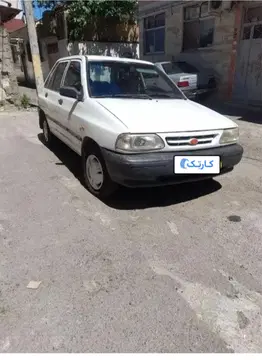 پراید‏، صندوق دار‏ ۸۹ سالم - تصویر 1