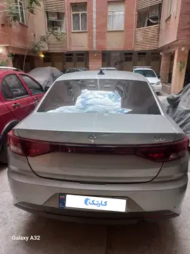 تارا‏، اتوماتیک V4‏، LX‏ - تصویر 2